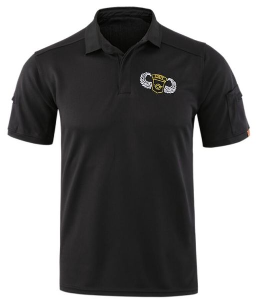 004 new rangers tactical training quick dry short sleeve round neck breathable outdoor quick dry t-shirt, Black
004 new rangers tactical training quick dry short sleeve round neck breathable outdoor quick dry t-shirt, Black