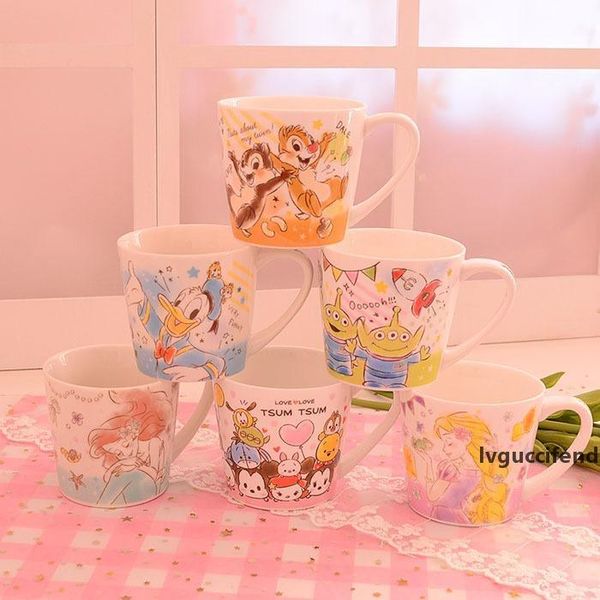 the little mermaid ariel rapunzel princess chip n dale chipmunk ceramic mug coffee mug cup birthday gift with box t200506
the little mermaid ariel rapunzel princess chip n dale chipmunk ceramic mug coffee mug cup birthday gift with box t200506