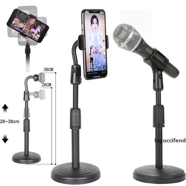 universal phone p studio selfie holder live streaming phone holders mic stand adjustable phone deskmounts stand
universal phone p studio selfie holder live streaming phone holders mic stand adjustable phone deskmounts stand