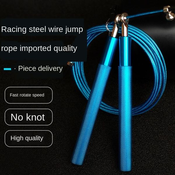 fvaik aluminum alloy handle universal fitness exercisepupil aluminum alloy handle steel wire universalrope skipping fitness steel wire exerc
fvaik aluminum alloy handle universal fitness exercisepupil aluminum alloy handle steel wire universalrope skipping fitness steel wire exerc