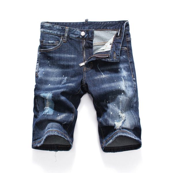 summer new tide brand men's straight slim fashion denim shorts casual designer jeans men's black hip hop motorcycle denim shorts, Blue
summer new tide brand men's straight slim fashion denim shorts casual designer jeans men's black hip hop motorcycle denim shorts, Blue