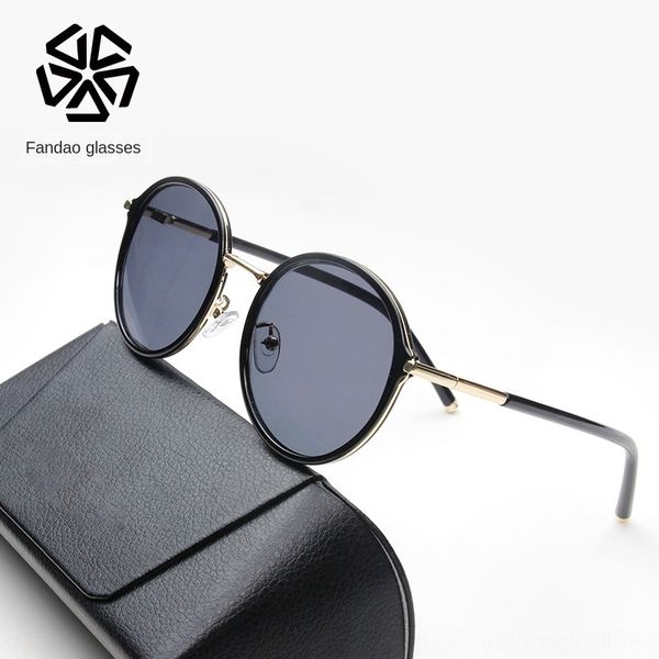 fan dao 728 round frame fan dao sun glasses 728 sun glasses round frame sunglasses, White;black
fan dao 728 round frame fan dao sun glasses 728 sun glasses round frame sunglasses, White;black