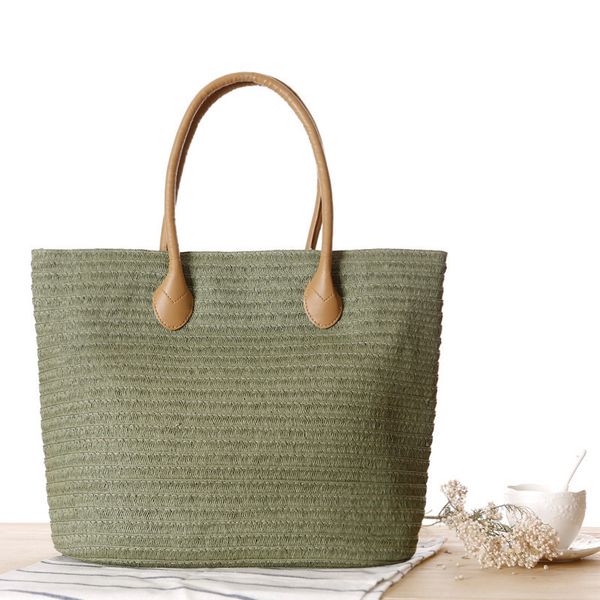 2020 new large beach bag for summer big straw bags handmade woven tote women travel handbags luxury designer shopping hand bags
2020 new large beach bag for summer big straw bags handmade woven tote women travel handbags luxury designer shopping hand bags