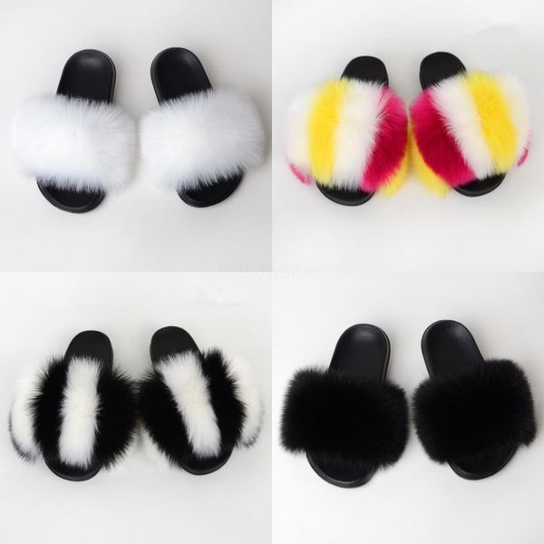 fascinating2020 really bottom flat rabbit's hair cool wo rome one the word drag all-match outside clothes baby slipper fairy build s#80, Black
fascinating2020 really bottom flat rabbit's hair cool wo rome one the word drag all-match outside clothes baby slipper fairy build s#80, Black