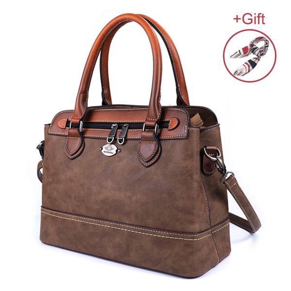 vintage genuine leather women's handbags luxury ladies shoulder bags large capacity female casual tote business messenger bags
vintage genuine leather women's handbags luxury ladies shoulder bags large capacity female casual tote business messenger bags