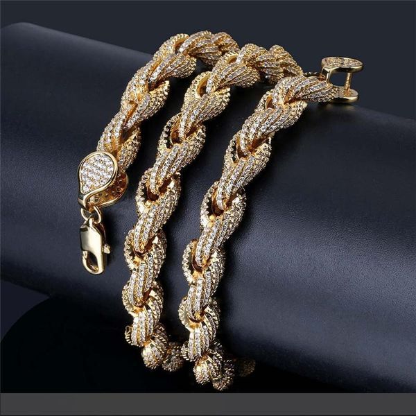 luxury hiphop gold necklaces for men bling cubic zirconia hiphop jewelry 18k gold plated link chains wholesale, Silver
luxury hiphop gold necklaces for men bling cubic zirconia hiphop jewelry 18k gold plated link chains wholesale, Silver