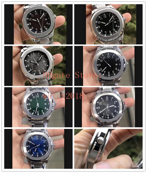 7 style aquanaut 5167 1a-001 gradient dial 40mm automatic mechanical 5167/1a wristwatches sapphire steel designer men's watches, Slivery;brown
7 style aquanaut 5167 1a-001 gradient dial 40mm automatic mechanical 5167/1a wristwatches sapphire steel designer men's watches, Slivery;brown