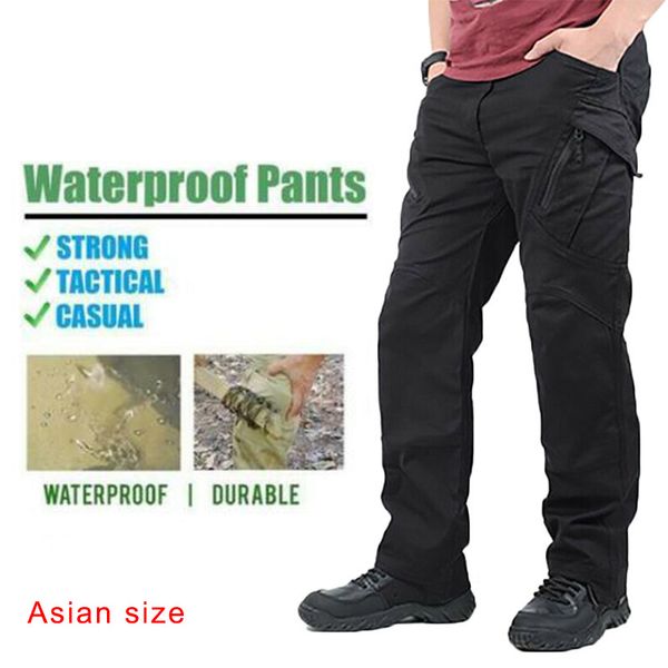 breathable lightweight waterproof quick dry casual pants men summer army style trousers men's tactical cargo pants male, Black;green
breathable lightweight waterproof quick dry casual pants men summer army style trousers men's tactical cargo pants male, Black;green