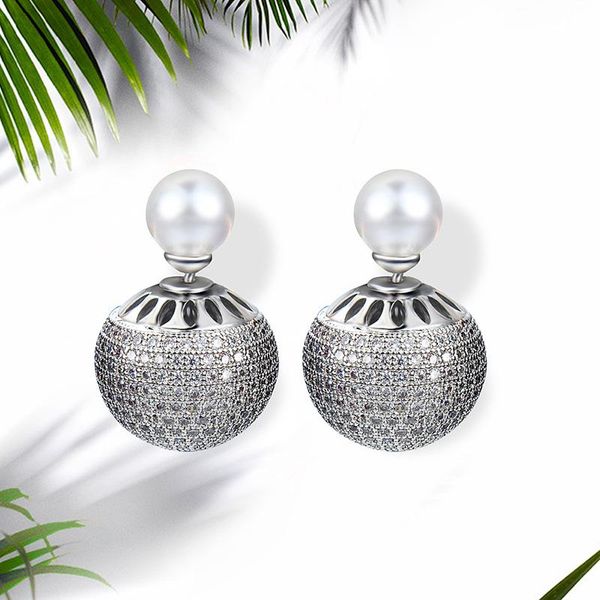 nj fashion silver hollow big ball design stud earring ladies geometric small pearl earrings designed for women wedding earring, Golden;silver
nj fashion silver hollow big ball design stud earring ladies geometric small pearl earrings designed for women wedding earring, Golden;silver