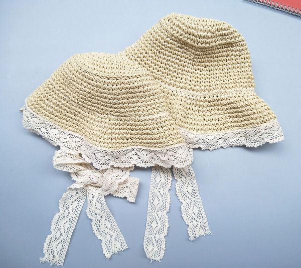 ins handmade summer parent-child straw fisherman sunscreen korean baby crochet sunscreen hat lace tie breathable fisherman hat, Yellow
ins handmade summer parent-child straw fisherman sunscreen korean baby crochet sunscreen hat lace tie breathable fisherman hat, Yellow