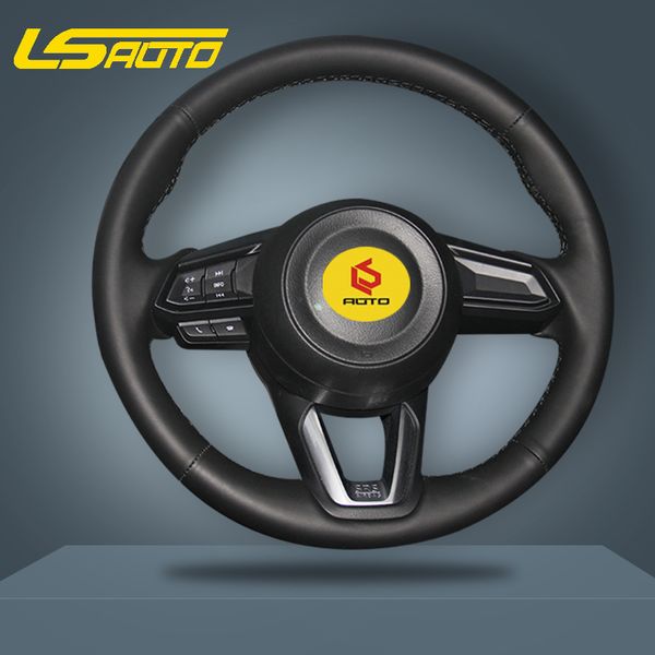 braid on the steering wheel cover for 3 axela 2020 6 atenza 2020 cx-5 cx5 tampa do volante do carro
braid on the steering wheel cover for 3 axela 2020 6 atenza 2020 cx-5 cx5 tampa do volante do carro