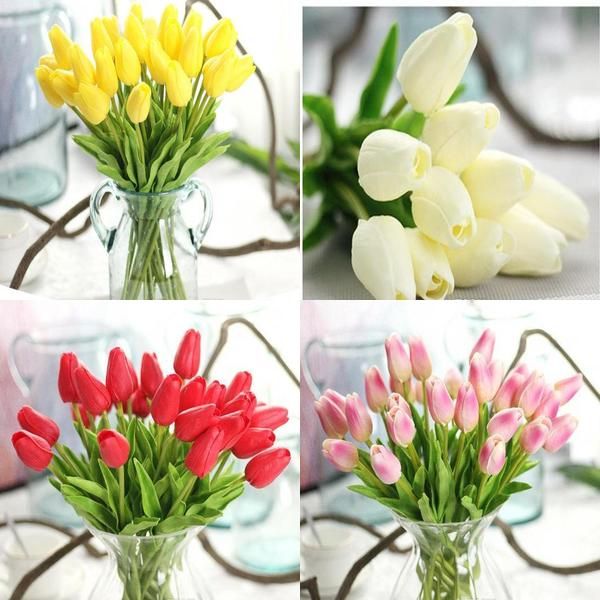 latex tulips artificial pu flower bouquet real touch flowers for home decoration wedding decorative flowers option dhl qqds kxxxy
latex tulips artificial pu flower bouquet real touch flowers for home decoration wedding decorative flowers option dhl qqds kxxxy