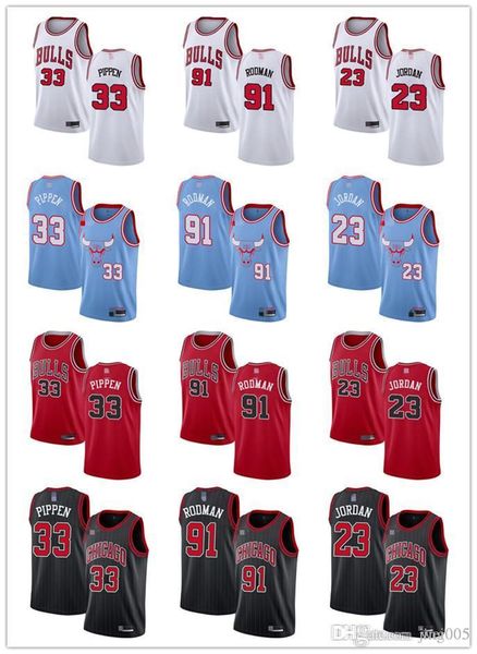 mens womens youth chicago bulls 91 dennis rodman 23 michael 33 scottie pippen black red white custom basketball jerseys
mens womens youth chicago bulls 91 dennis rodman 23 michael 33 scottie pippen black red white custom basketball jerseys