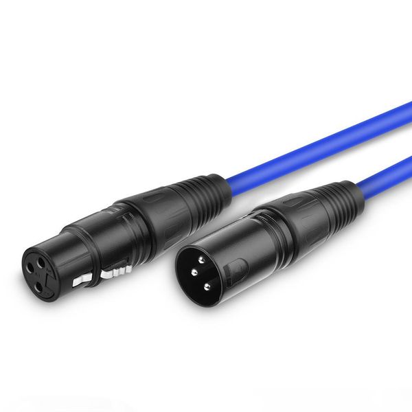 professional xlr wire male to female stage light wire audio cable microphone cable dmx512 signal cable
professional xlr wire male to female stage light wire audio cable microphone cable dmx512 signal cable