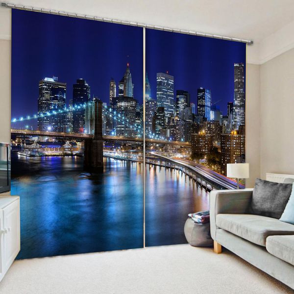 modern home decoration living room curtains blue night building curtains blackout curtain
modern home decoration living room curtains blue night building curtains blackout curtain