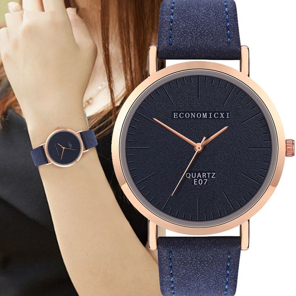 trend style womens watch leather no scale blank dial ladies girls watch in quartz watches relogio orologi relojes mujer, Slivery;brown
trend style womens watch leather no scale blank dial ladies girls watch in quartz watches relogio orologi relojes mujer, Slivery;brown