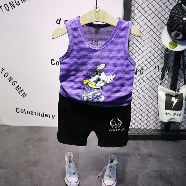 mx1xf 2019 children's sleeveless cotton boyscartoon shorts pants 2019 children's sleeveless cotton boyscartoon shorts pants suit v, Blue
mx1xf 2019 children's sleeveless cotton boyscartoon shorts pants 2019 children's sleeveless cotton boyscartoon shorts pants suit v, Blue