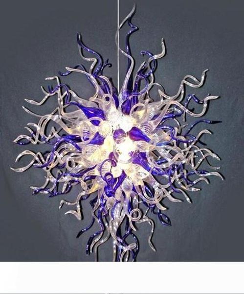 elegant blue and clear glass chandelier led light source ce ul certificate gift home l art pendant lamp hand blown glass chandelier
elegant blue and clear glass chandelier led light source ce ul certificate gift home l art pendant lamp hand blown glass chandelier