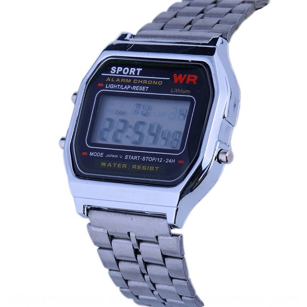 ixzfu multi-functional student sports ultra-thin steel belt couple universal led multi-functional student sports ultra-thin electronic steel, Blue
ixzfu multi-functional student sports ultra-thin steel belt couple universal led multi-functional student sports ultra-thin electronic steel, Blue