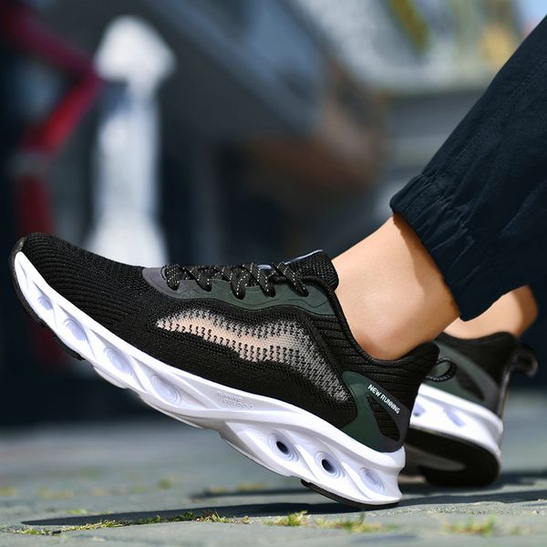style mesh shoes men's casual comfortable breathable sports shoes men's lace up light walking men's shoes zapatillas hombre
style mesh shoes men's casual comfortable breathable sports shoes men's lace up light walking men's shoes zapatillas hombre