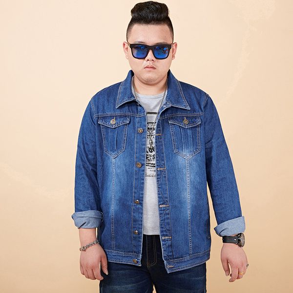 men's jackets 2021 spring autumn mens denim jacket trendy fashion blue jean male bomber windbreaker cowboy coats 8xl, Black;brown
men's jackets 2021 spring autumn mens denim jacket trendy fashion blue jean male bomber windbreaker cowboy coats 8xl, Black;brown