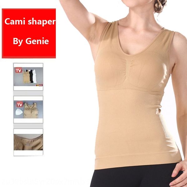 ro2hv body shaping clothing cami shapewear shapewearvest shapewearshaper by genie belly-holding sports vest without steel ring and chest pad, White
ro2hv body shaping clothing cami shapewear shapewearvest shapewearshaper by genie belly-holding sports vest without steel ring and chest pad, White
