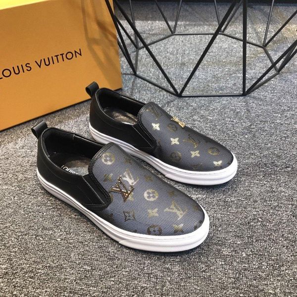 new2 fashion men's shoes casual comfortable flat sports men's shoes high-end business work travel men's shoes zapatos hombre, Black
new2 fashion men's shoes casual comfortable flat sports men's shoes high-end business work travel men's shoes zapatos hombre, Black