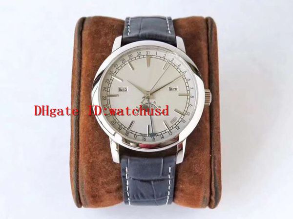 al factory traditionnelle 4010t luxury watches moon phase watches stainless steel casual watch sapphire swiss 2460qcl automatic mechanical, Slivery;brown
al factory traditionnelle 4010t luxury watches moon phase watches stainless steel casual watch sapphire swiss 2460qcl automatic mechanical, Slivery;brown