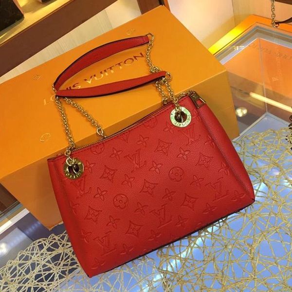 new arrival womens designer shoulder bag simple style trend fashion leather designer bag handbags totes zipper messenger bags drop ship
new arrival womens designer shoulder bag simple style trend fashion leather designer bag handbags totes zipper messenger bags drop ship