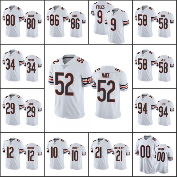 chicago bears men #9 nick foles 52 khalil mack 10 mitchell trubisky 80 graham women youth nfl custom white vapor limited jersey
chicago bears men #9 nick foles 52 khalil mack 10 mitchell trubisky 80 graham women youth nfl custom white vapor limited jersey