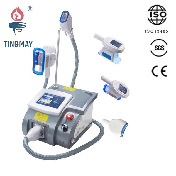 2020 new arrival portable cryolipolysis fat e slimming machine for fat reduction with cryolipolysis handle for double chin
2020 new arrival portable cryolipolysis fat e slimming machine for fat reduction with cryolipolysis handle for double chin