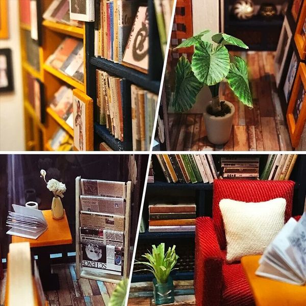 diy куклы миниатюрные dollhouse с furnitures деревянный дом miniaturas игрушки для детей новый год рождественский подарок книжный магазин mx
diy куклы миниатюрные dollhouse с furnitures деревянный дом miniaturas игрушки для детей новый год рождественский подарок книжный магазин mx