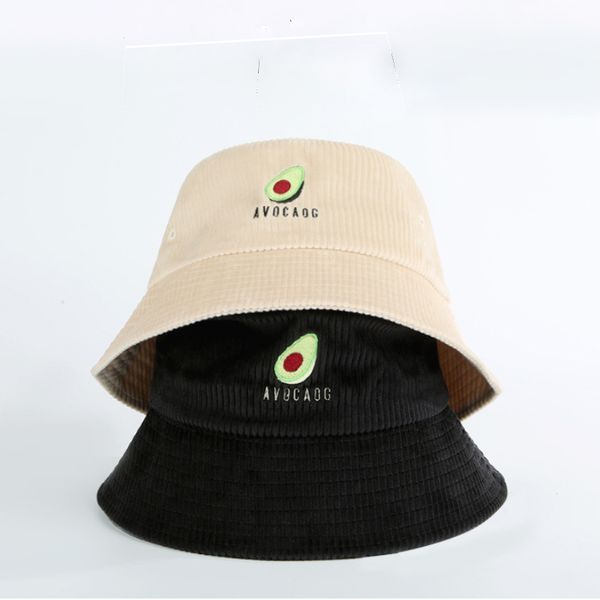 2020 new fisherman hat women autumn and winter japanese avocado embroidery wild corduroy large brim hat travel sun bucket hat, Blue;gray
2020 new fisherman hat women autumn and winter japanese avocado embroidery wild corduroy large brim hat travel sun bucket hat, Blue;gray