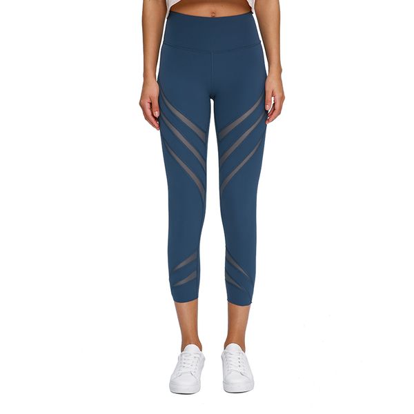 women's yoga pants striped hollow mesh yarn yoga pants running sports cropped, White;red
women's yoga pants striped hollow mesh yarn yoga pants running sports cropped, White;red