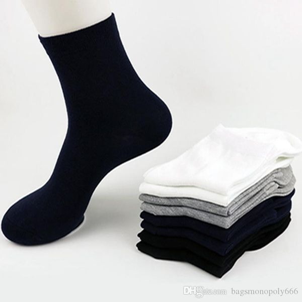 2020 spring mens explosion sock classical business casual breathable sweaty socks for male cotton solid color in tube socks, Black;white
2020 spring mens explosion sock classical business casual breathable sweaty socks for male cotton solid color in tube socks, Black;white