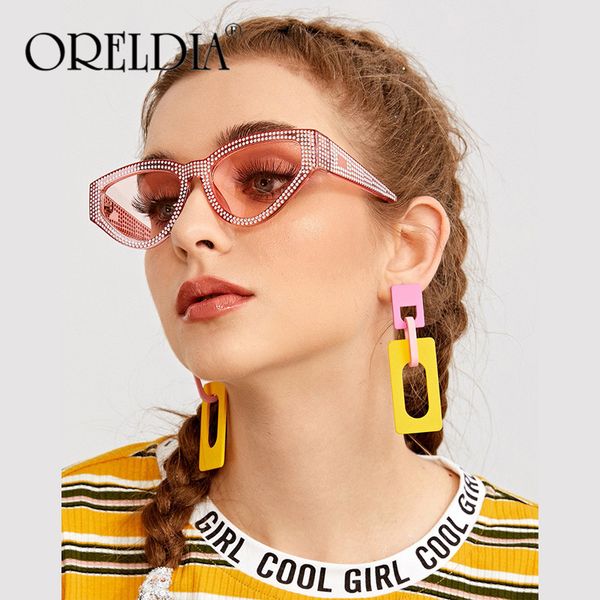 vintage pink cat eye sunglasses women fashion brand designer mirror small frame cateye glasses female shades uv400 gafas de sol, White;black
vintage pink cat eye sunglasses women fashion brand designer mirror small frame cateye glasses female shades uv400 gafas de sol, White;black
