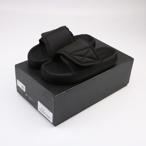 kanye season 6 nylon slides men women 3d waterproof west season 6 memory foam high-density embroidery green slippers size 36-45, Black
kanye season 6 nylon slides men women 3d waterproof west season 6 memory foam high-density embroidery green slippers size 36-45, Black