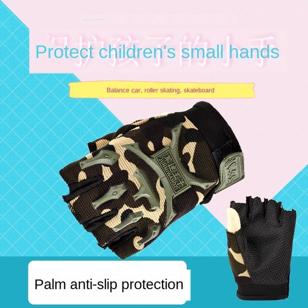 cigls children's half finger bicycle riding non-slip roller skating balance car outdoor sports breathable wear-resistantfans children&#, White
cigls children's half finger bicycle riding non-slip roller skating balance car outdoor sports breathable wear-resistantfans children&#, White