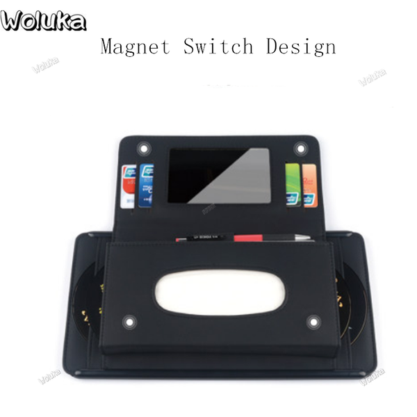 auto tissue box hanging sunshade board ceiling paper drawing cosmetic mirror parking card multi-function drawing box cd50 q06
auto tissue box hanging sunshade board ceiling paper drawing cosmetic mirror parking card multi-function drawing box cd50 q06