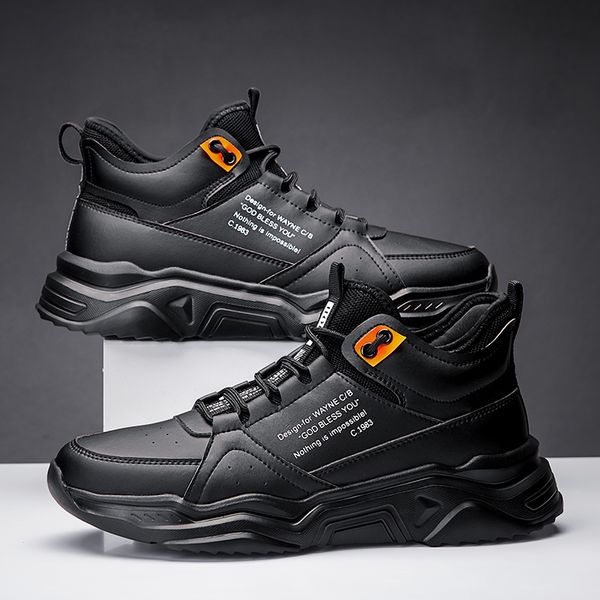brand running shoes black white sneakers man walking jogging sneakers athletics training shoes men outdoor sport air pu
brand running shoes black white sneakers man walking jogging sneakers athletics training shoes men outdoor sport air pu