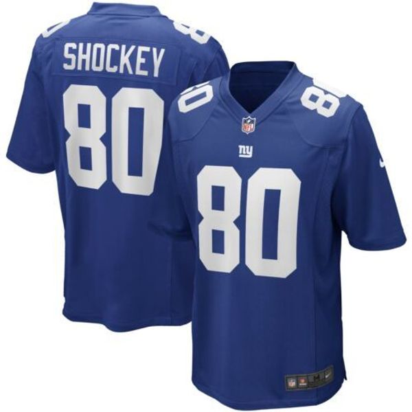 jeremy shockey #80 men's retired xs-5xl stitched football jerseys, Gray 
jeremy shockey #80 men's retired xs-5xl stitched football jerseys, Gray