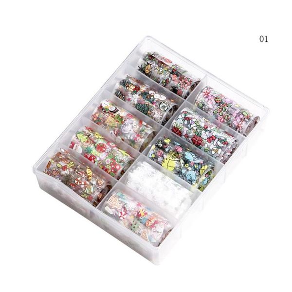 holographic nail foil set transparent multi color nail art transfer sticker manicure diy tips sticker decoration, Black
holographic nail foil set transparent multi color nail art transfer sticker manicure diy tips sticker decoration, Black