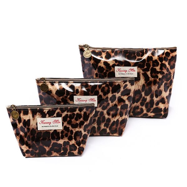 2019 cotton women toiletry cosmetic bag leopard pattern make up wash organizer item storage pouch travel handbag dropshipping
2019 cotton women toiletry cosmetic bag leopard pattern make up wash organizer item storage pouch travel handbag dropshipping