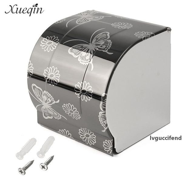 europe style wall mount black butterfly painting surface bathroom toilet roll paper holder paper wall mounted storage box t200425
europe style wall mount black butterfly painting surface bathroom toilet roll paper holder paper wall mounted storage box t200425