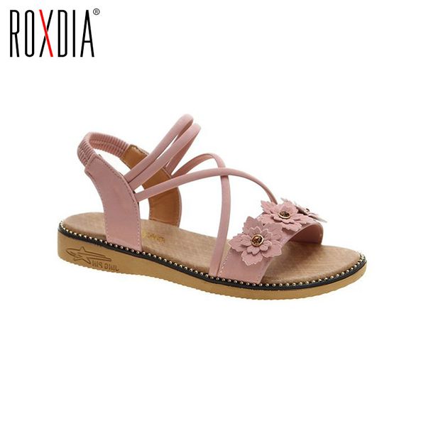roxdia women's sandals flower flat shoes new bohemian comfort for summer 2020 rxm552, Black
roxdia women's sandals flower flat shoes new bohemian comfort for summer 2020 rxm552, Black