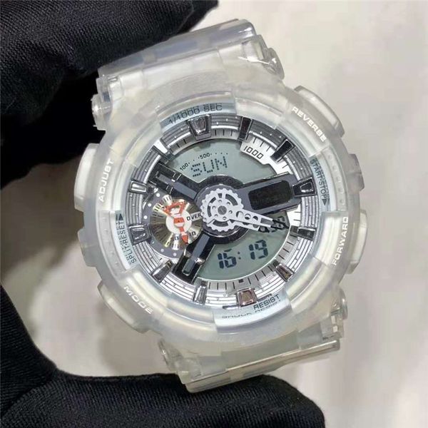 mens digital watches multifunction outdoor sport wristwatch boys girls luminous led waterproof fitness clocks, Slivery;brown
mens digital watches multifunction outdoor sport wristwatch boys girls luminous led waterproof fitness clocks, Slivery;brown