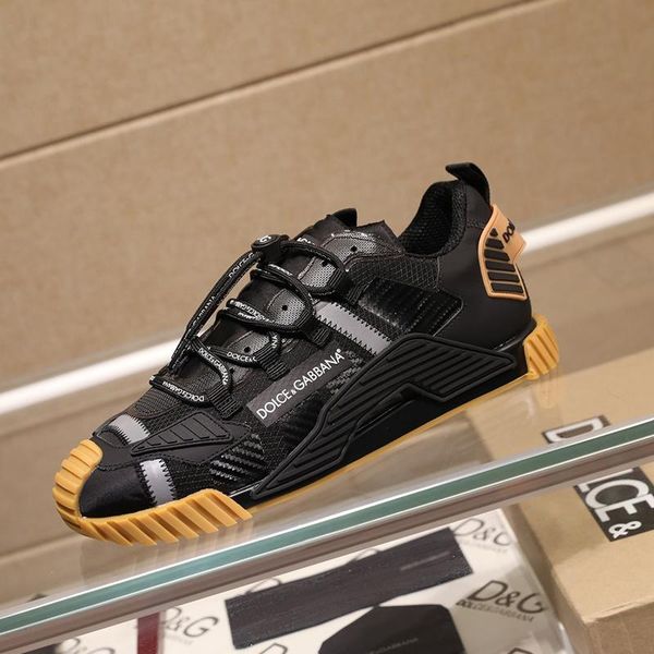 0071 brand designer high-quality men's casual sports shoes, outdoor casual shoes, with original box packaging size 38--45, Black
0071 brand designer high-quality men's casual sports shoes, outdoor casual shoes, with original box packaging size 38--45, Black