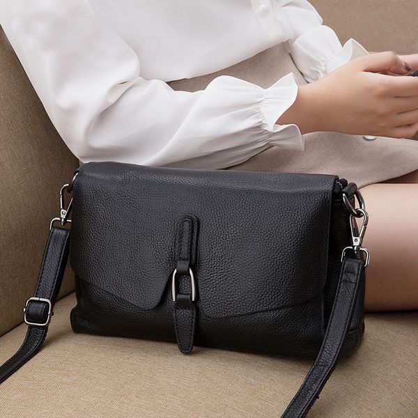 genuine leather hangdbags new fashion women bag solid leather shoulder bag flap crossbody bags for women messenger bags
genuine leather hangdbags new fashion women bag solid leather shoulder bag flap crossbody bags for women messenger bags
