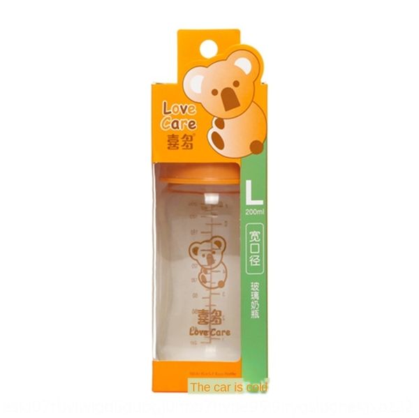 rgpxf theodore wide caliber easy grip-type glass feeding s silicone milk nipple bottle 260ml high temperature resistant silicone nipple lead
rgpxf theodore wide caliber easy grip-type glass feeding s silicone milk nipple bottle 260ml high temperature resistant silicone nipple lead