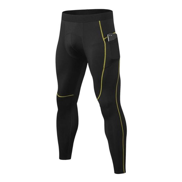 running pants men's pro high elastic tight quick-drying sweat long, Black;blue
running pants men's pro high elastic tight quick-drying sweat long, Black;blue